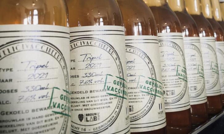 Gefelicivaccineerd bieren